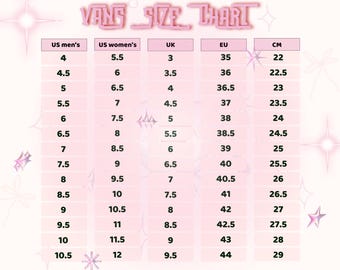 Vans bordadas personalizadas