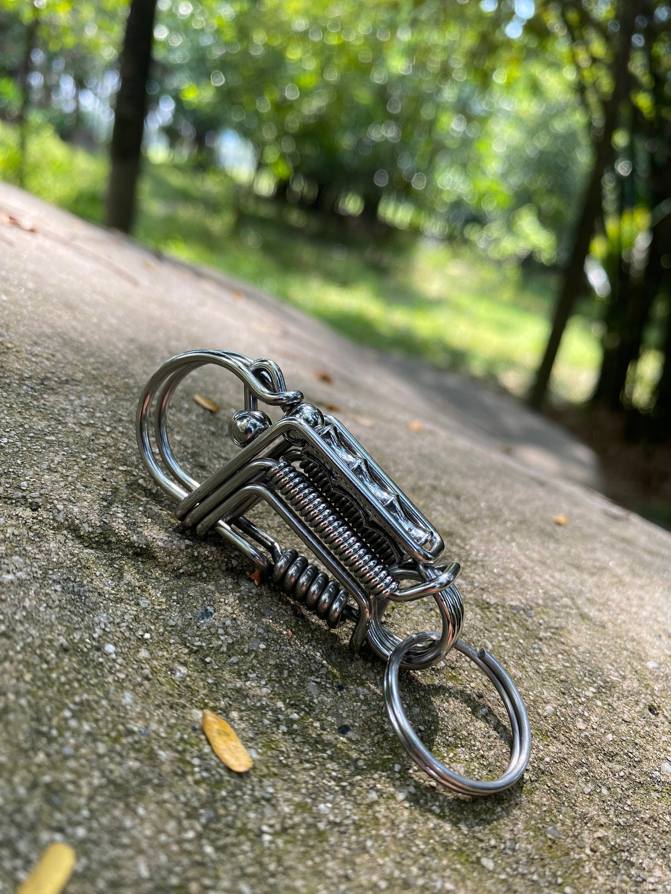 Carabiner Key Chain