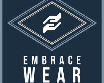 Embrace Wear Sticker