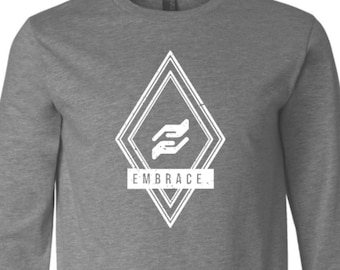 Embrace Wear Long-Sleeve Tee