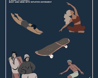 Intuitive Movement Journal: A Guided Approach to Heal Your Relationship with Exercise