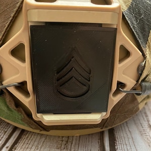 3D Printed NVG Mount Cover