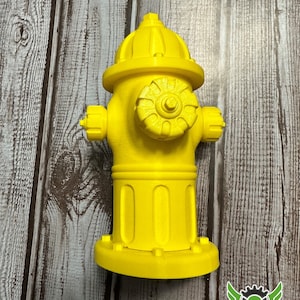 3D Printed Fire Hydrant Stash/Puzzle Container