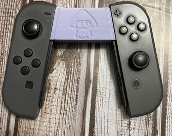 3D Printed Splatoon Mini Joycon Grip