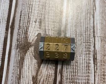 3D Printed RPG Life Counter (3 Digits)