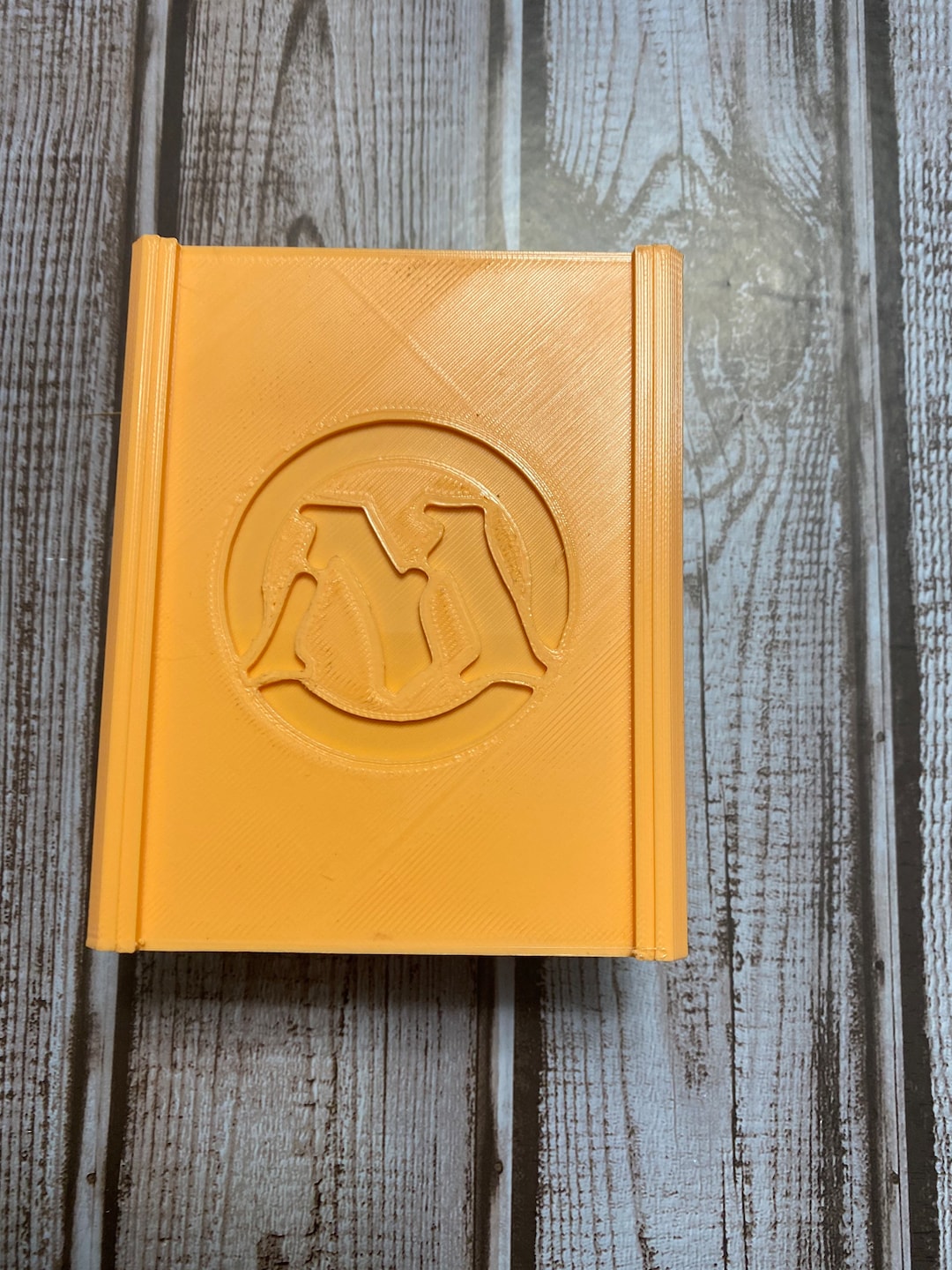 Printable Mtg Deck Box Sliding