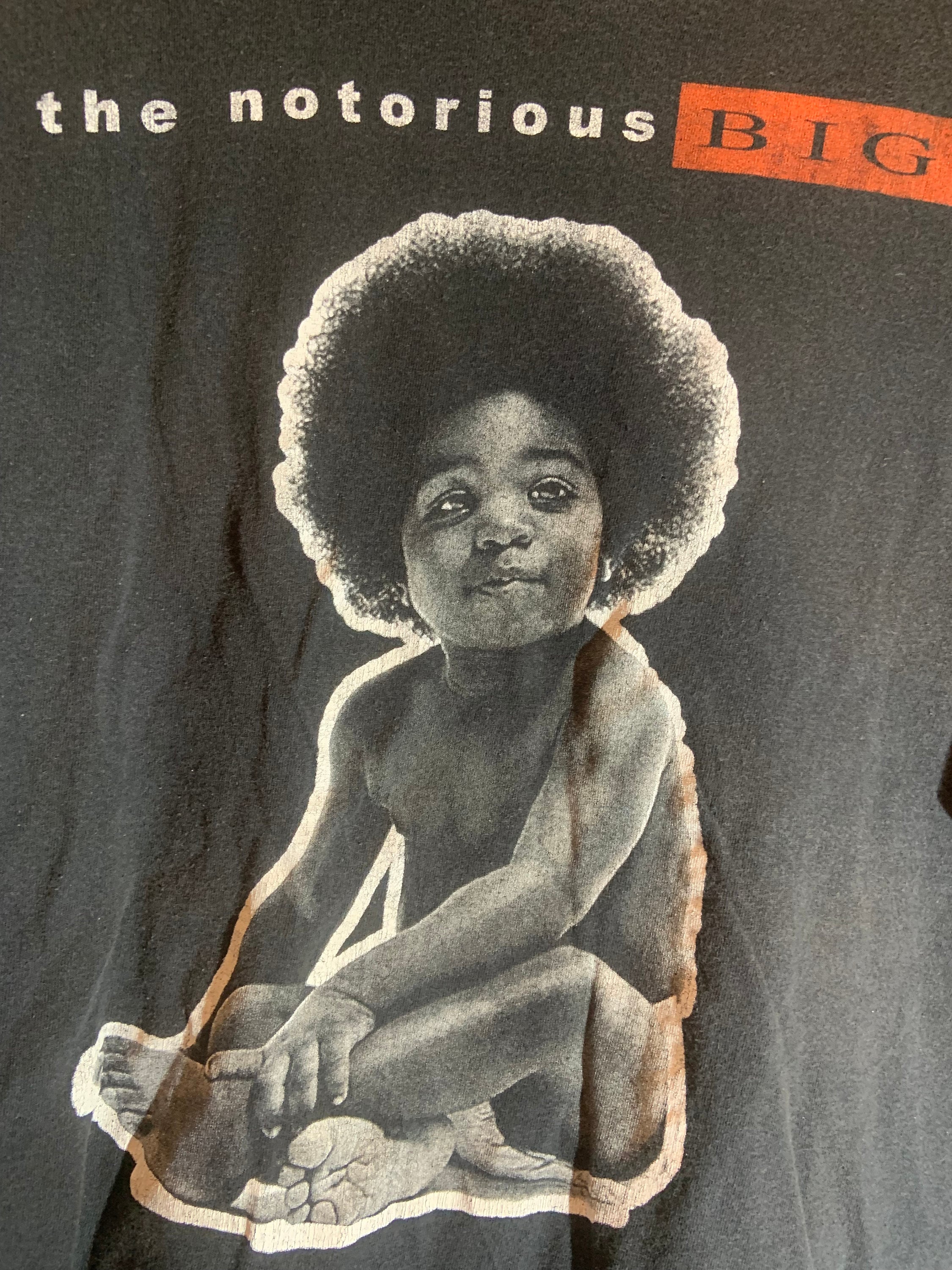 Baby hotsell biggie shirt