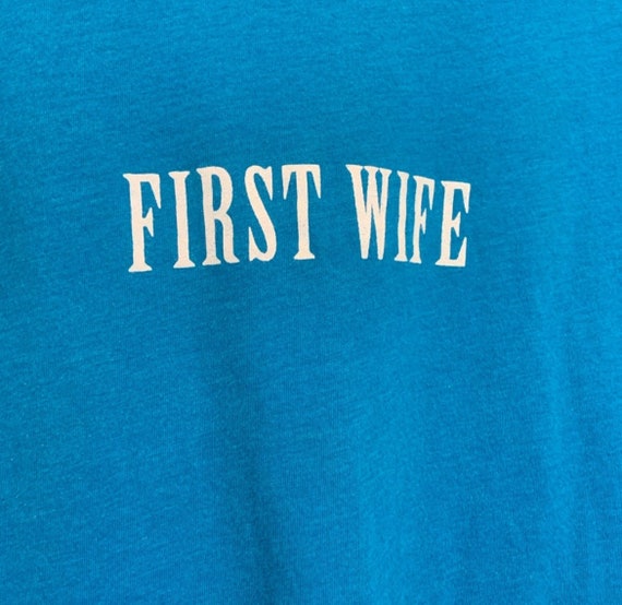 First wife polygamy pale ale small blue graphic p… - image 1