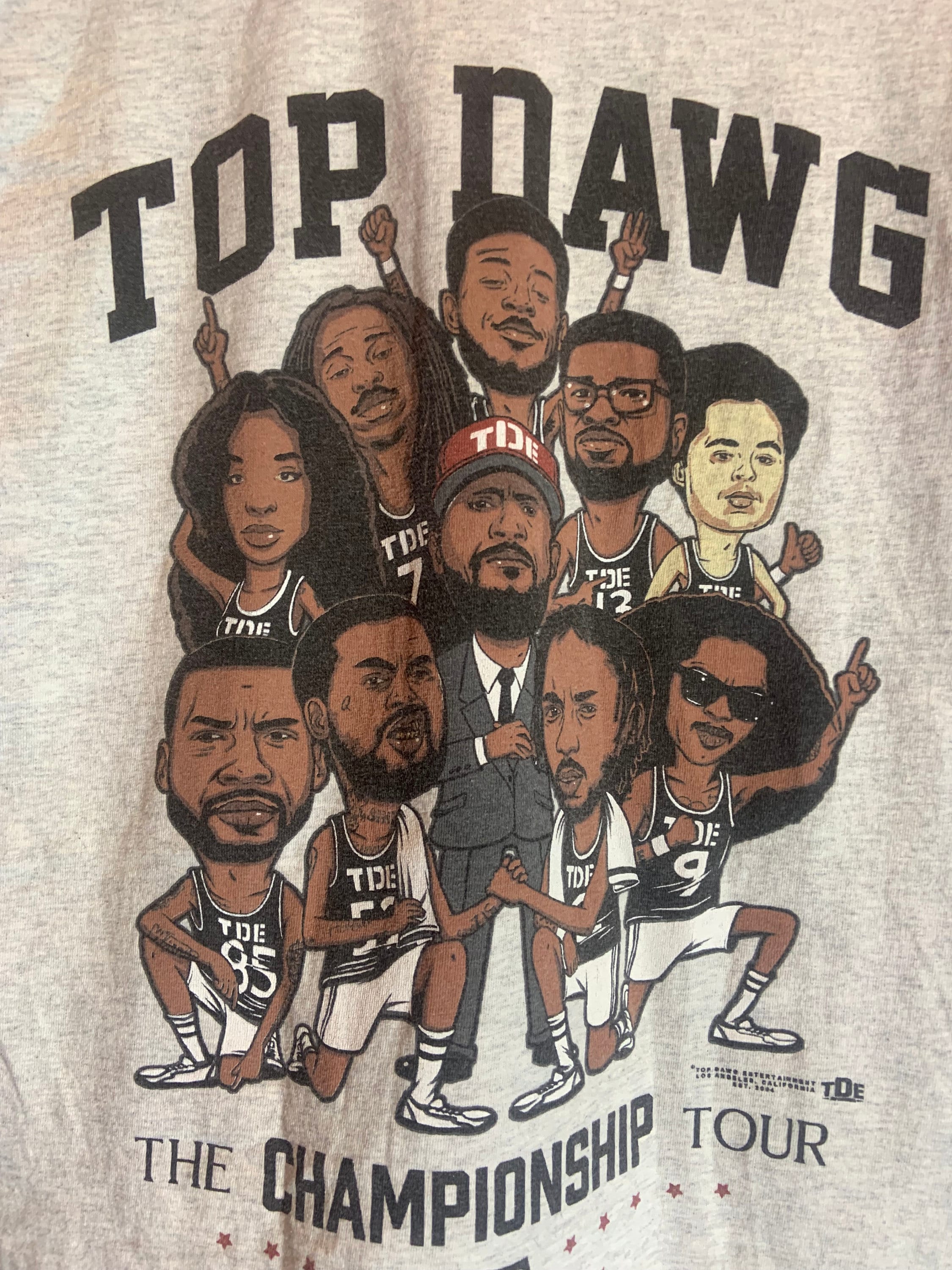 国内未発売top dawg entertainment championボディなどお好きな方にオススメです