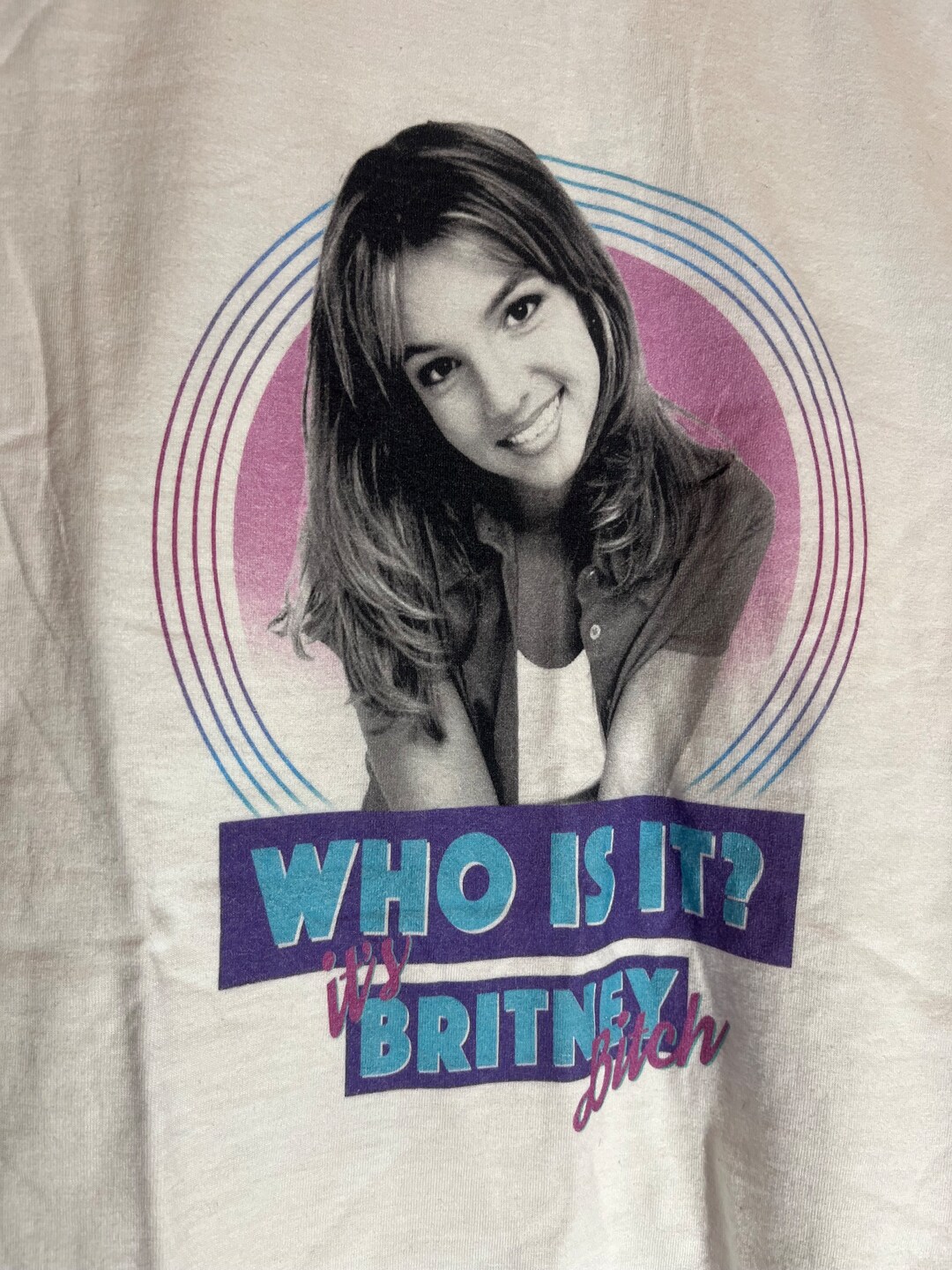 Britney Spears and the Power of a Baby Tee - FASHION Magazine