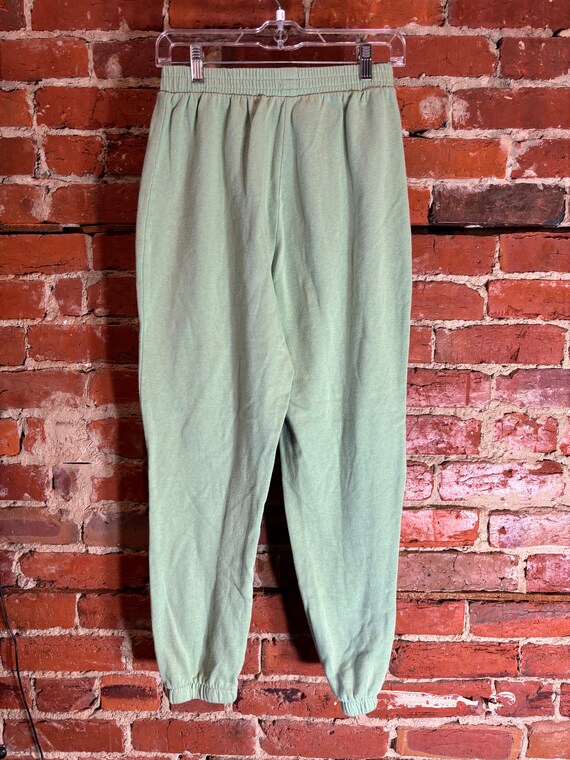 sublime medium green graphic preowned sweatpants - image 3