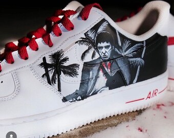 Scarface Sneakers Ireland