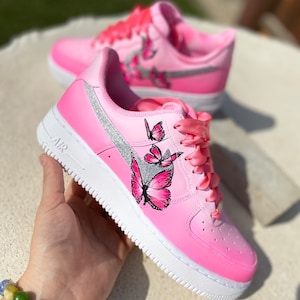 Butterfly Sneakers
