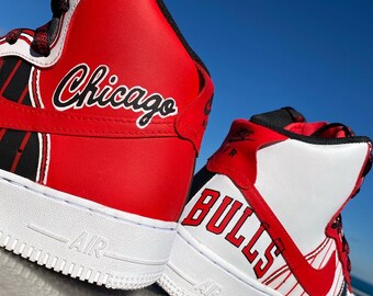 CHICAGO BULLS バスケットシューズ ハイカット CHICAGO BULLS バスケットシューズ ハイカット 【公式通販】
