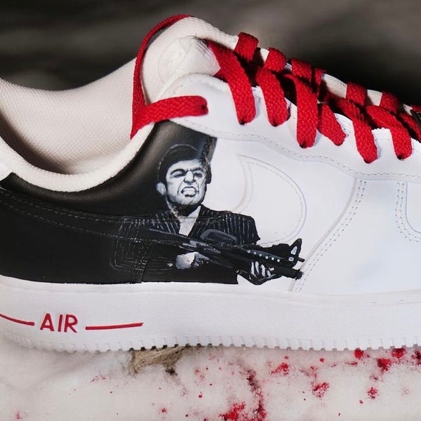 Scarface Sneakers