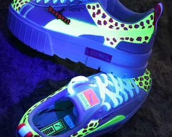 customize your own pumas