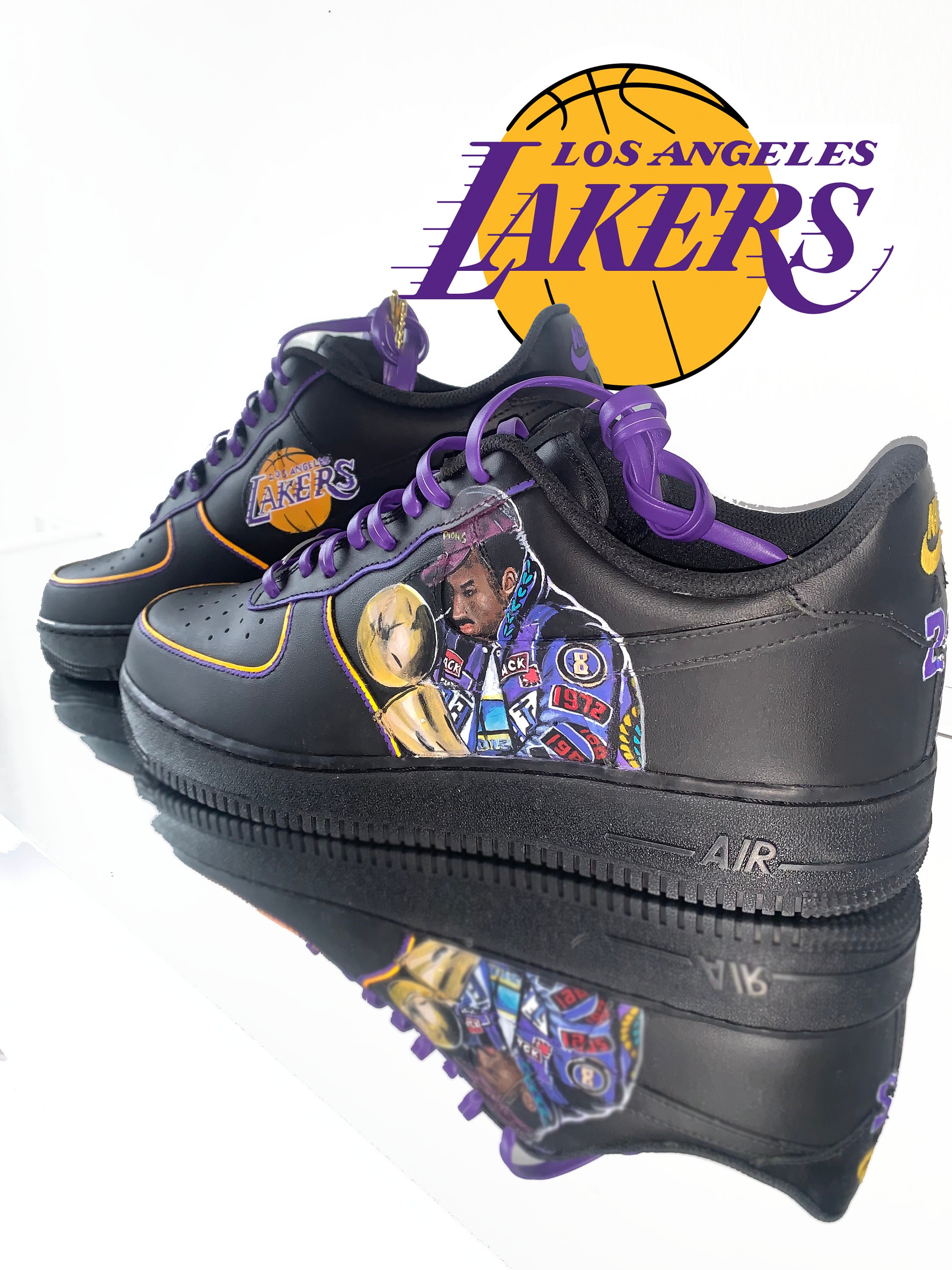 air force 1 kobe custom