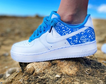 Ocean Breeze Sneakers AF1