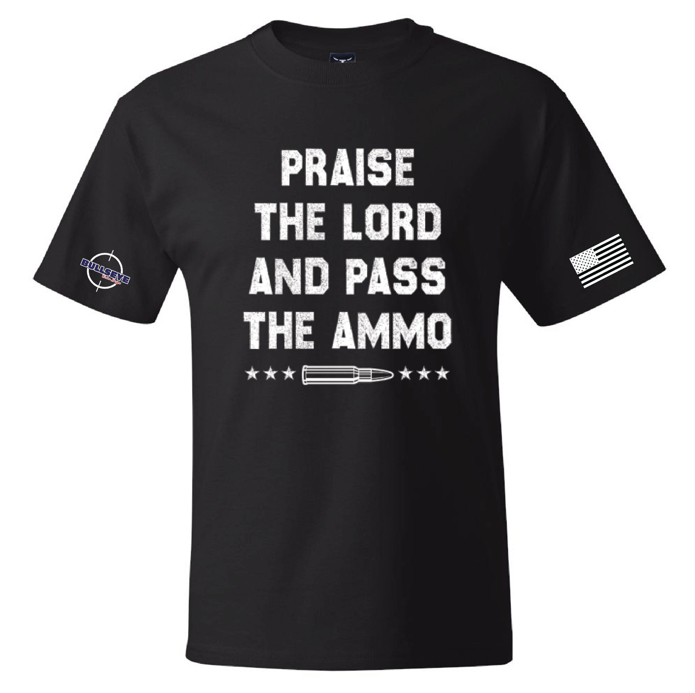 Praise the Lord and Pass the Ammo - Etsy