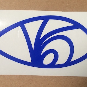 VFD A Series of Unfortunate Events inspired vinyl sticker decal car window sticker