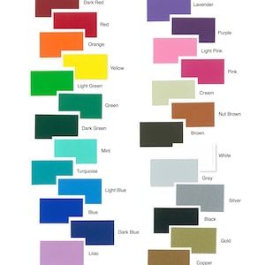 May include: A color chart with a variety of color swatches, including red, orange, yellow, green, blue, purple, and brown. Each color is labeled with its name, such as "Red," "Orange," and "Blue." The chart is titled "Color Chart."