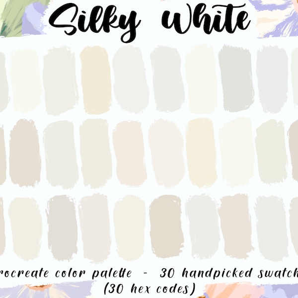 Beige Swatches - Etsy