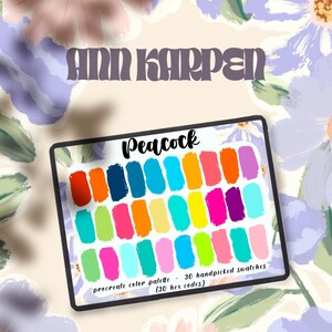 digital palettes