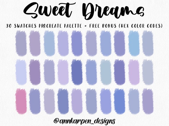 Lilac blue 2024