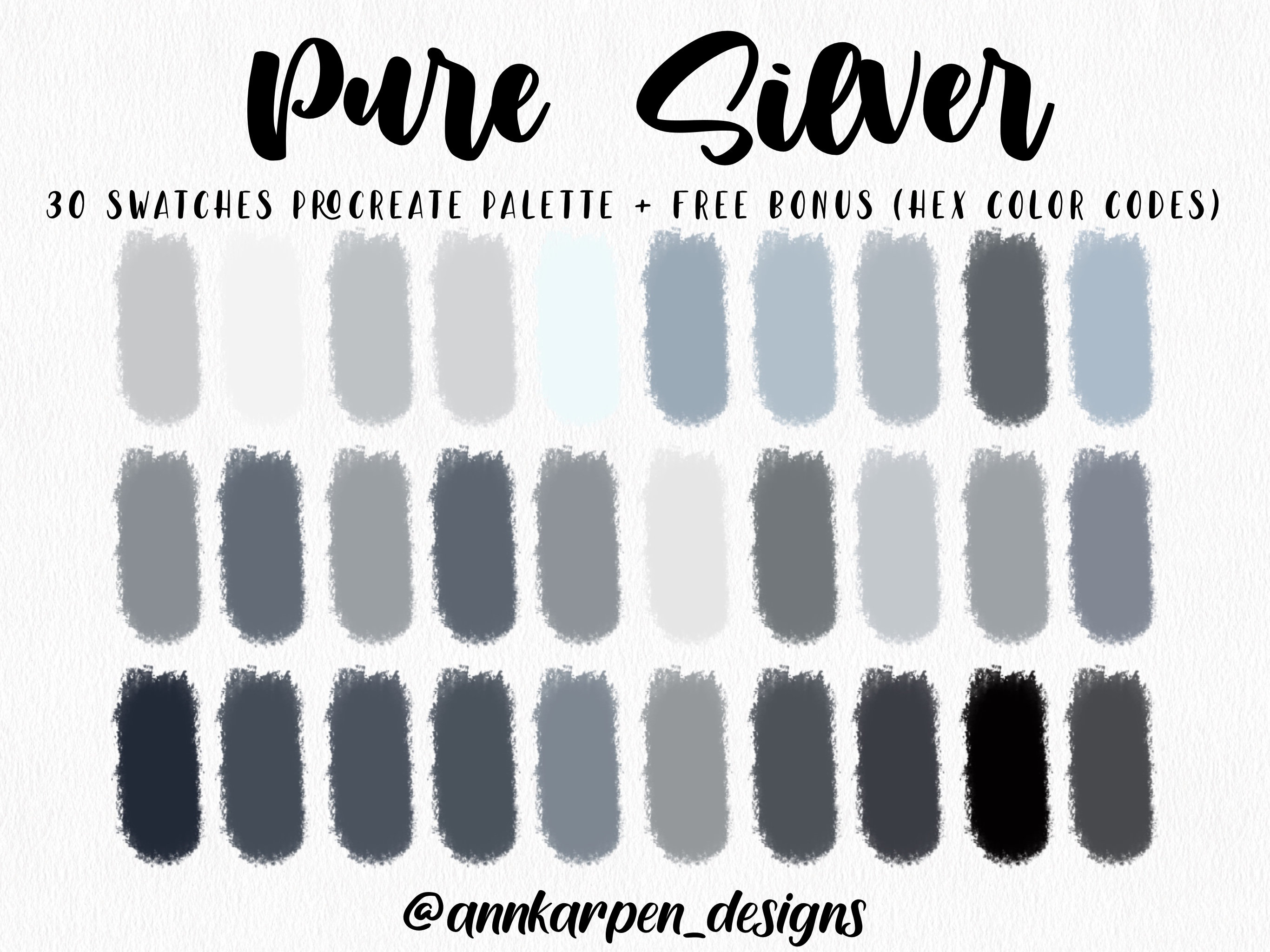 Silver Cmyk silver-cmyk