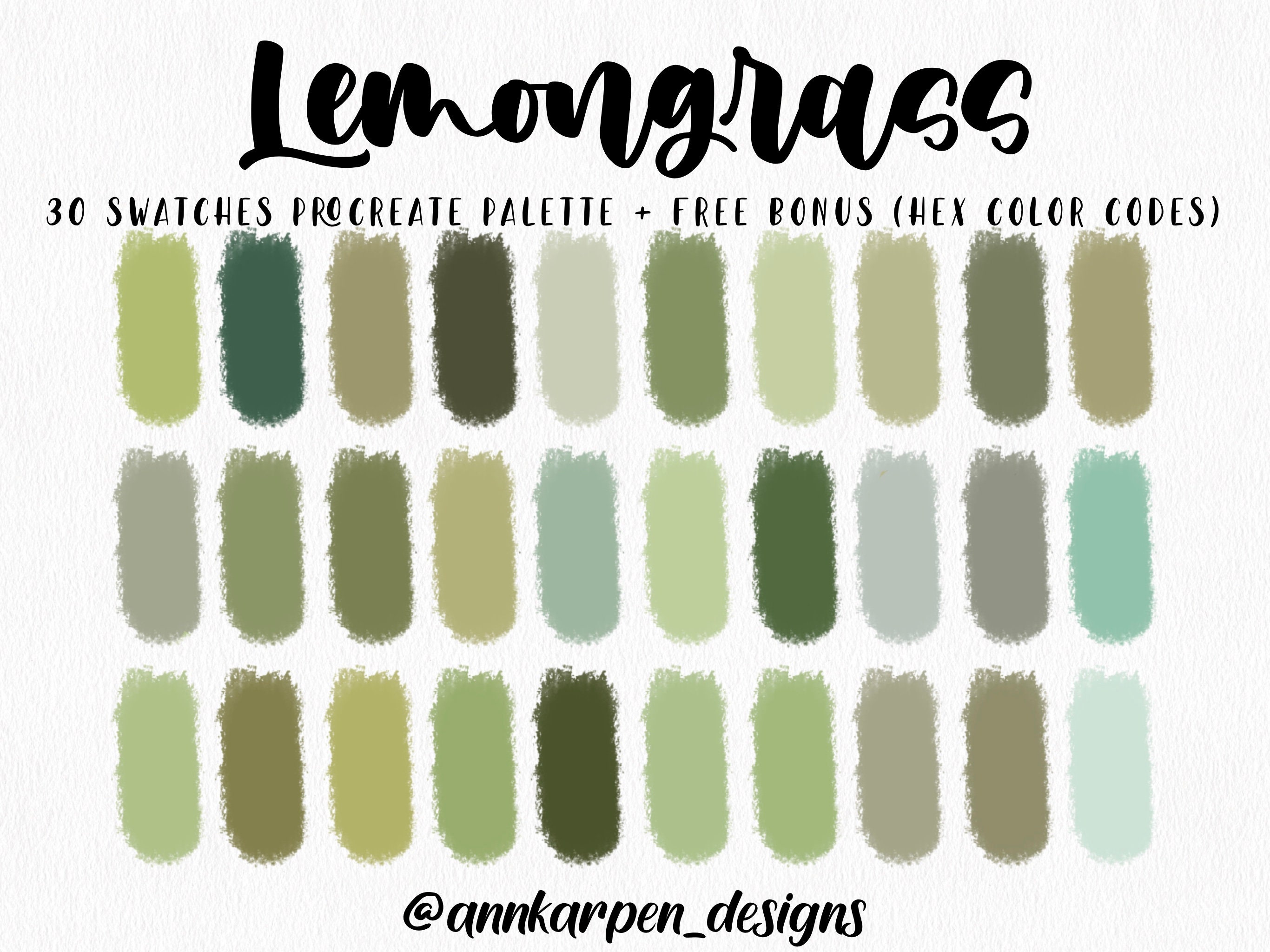 16+ Lemongrass Paint Color