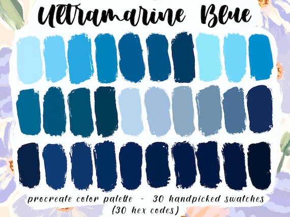 Ultramarine Hex Code