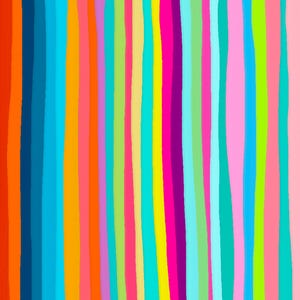 bright color palette preview