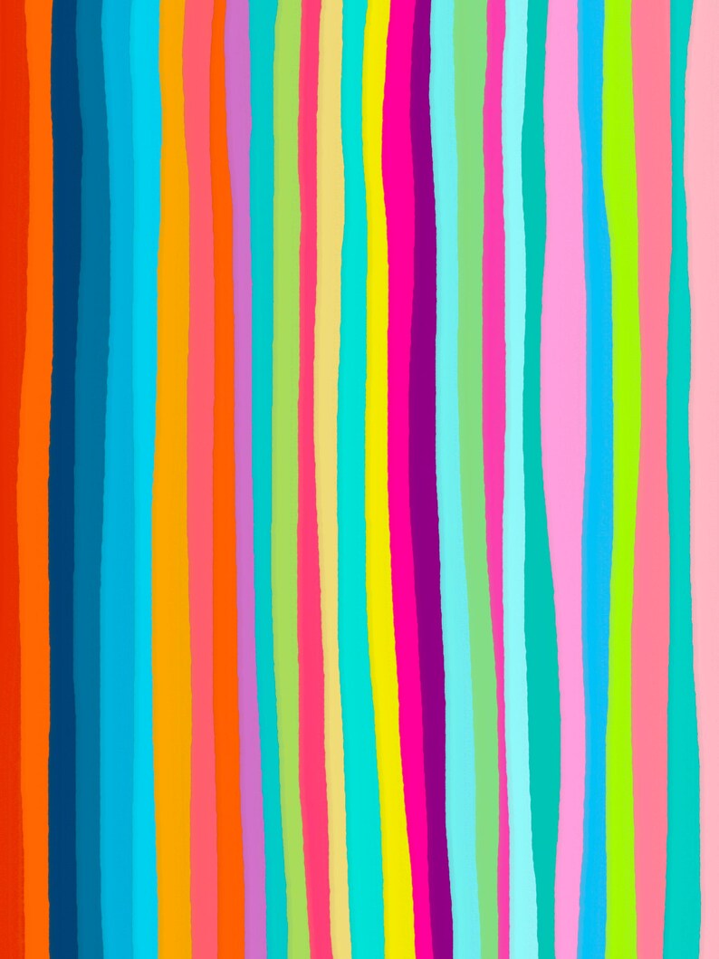 bright color palette preview