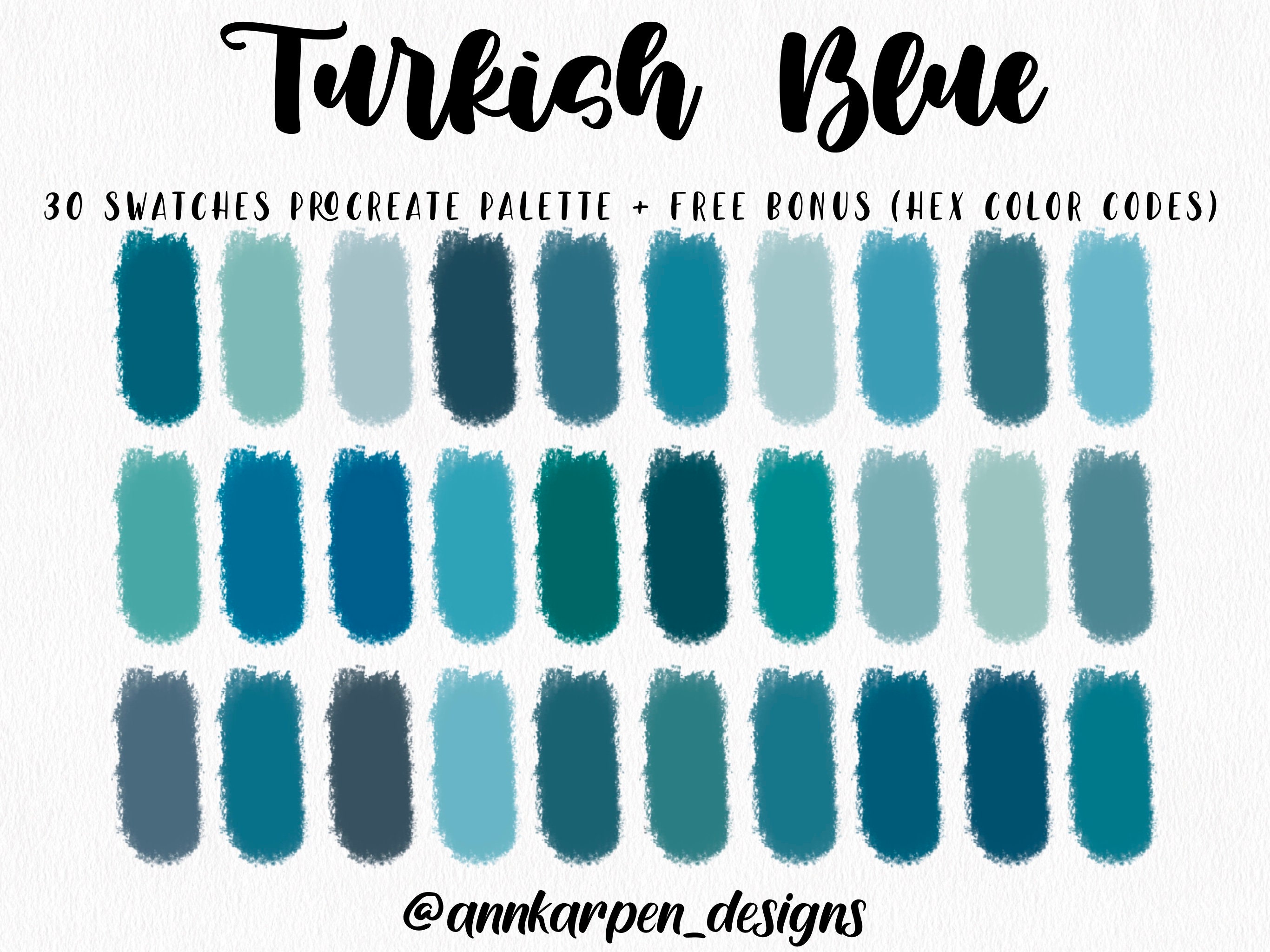 Turkish Blue Hair Color: Tips for Choosing the Right Shade - wide 7