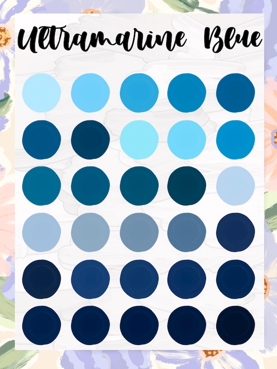 Ultramarine Hex Code