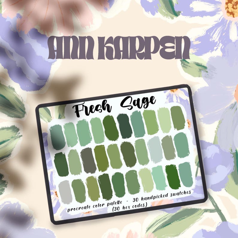 palette preview