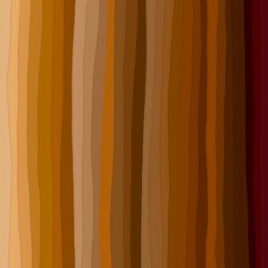 color palette preview