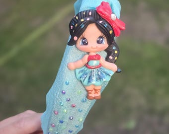 Vanellope themed headband