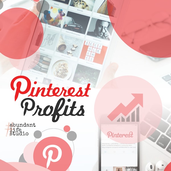 Pinterest for Profits | Pinterest Marketing | Pinterest Planner | Pinterest Pin | Pinterest Marketing Strategy | Pinterest Girl | Marketing