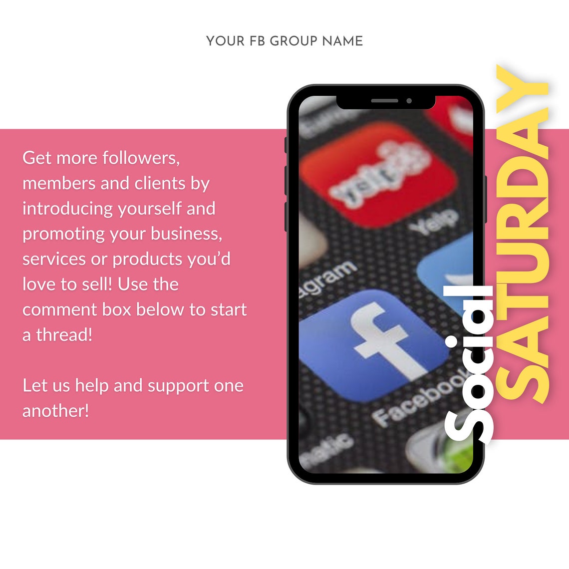 20 Fun Facebook Group Engagement Posts Facebook Group Templates