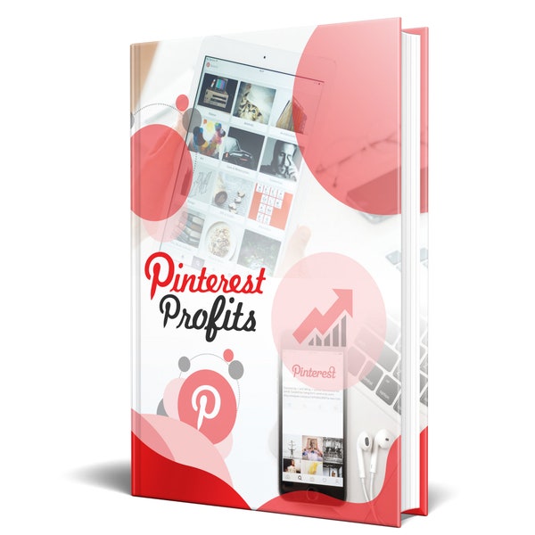 Pinterest for Profits | Pinterest Marketing | Pinterest Planner | Pinterest Pin | Pinterest Marketing Strategy | Pinterest Girl | Marketing