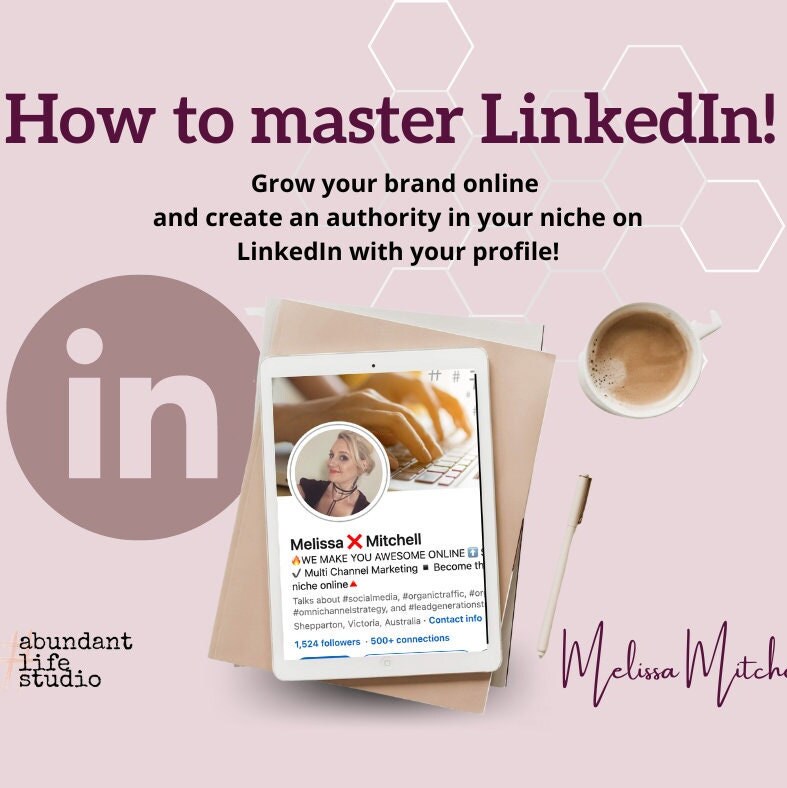 Linkedin Marketing Linkedin Profile Linkedin Lead Generation