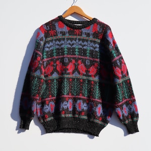 【新品】アイスランドのIcewearのセーター Made in Iceland】100% Wool Nordic sweater（アイスランド製