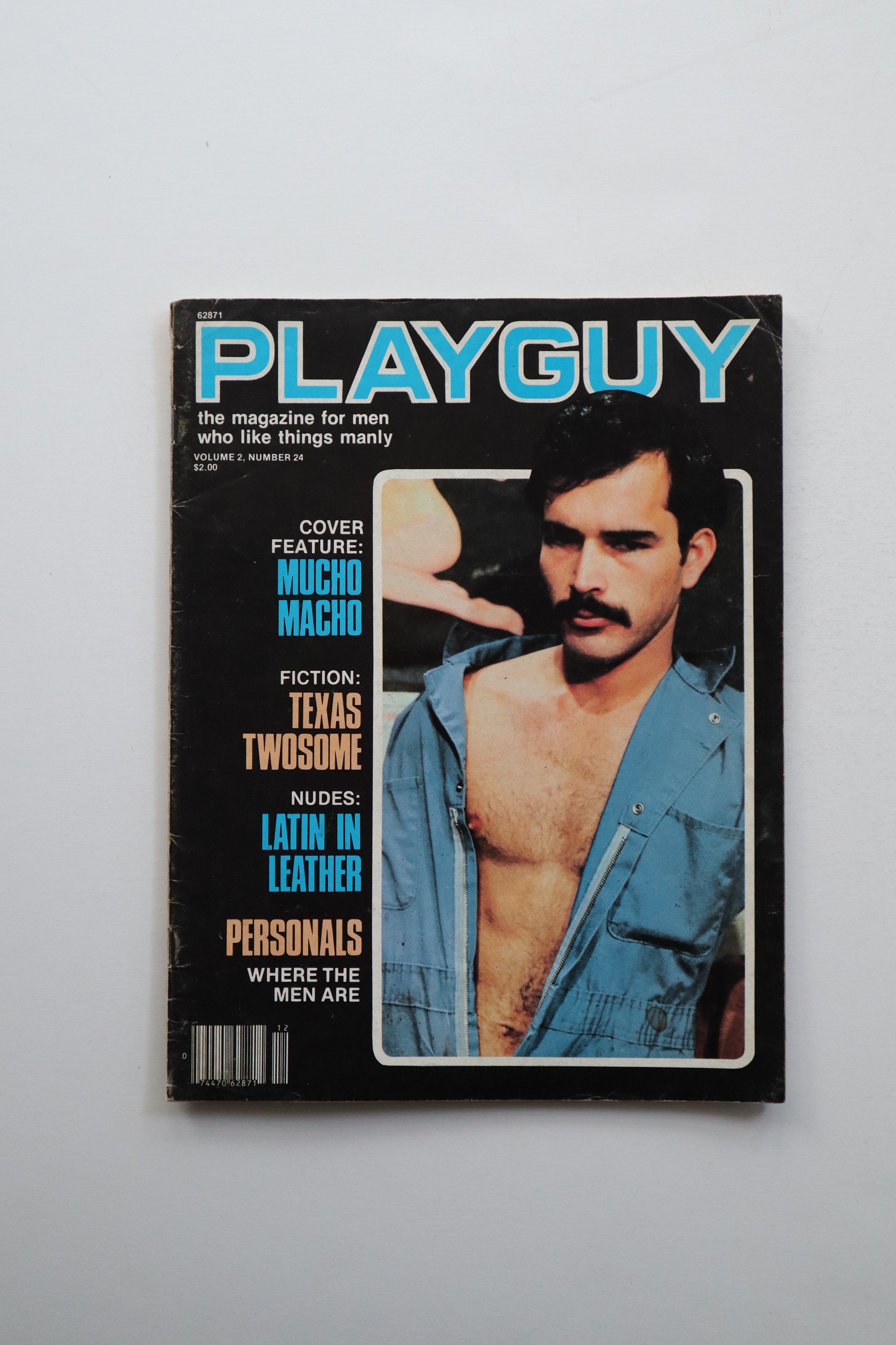 Playguy Magazine