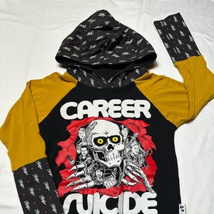 Suicide girls hoodie deals