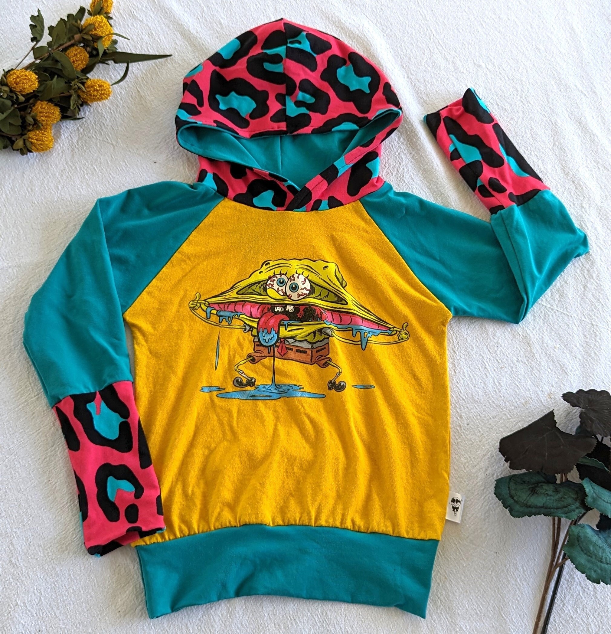 Timberland 2024 spongebob hoodie