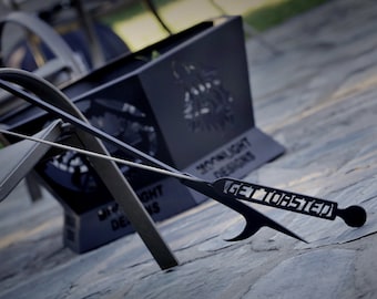 PERSONALIZED FIRE POKER