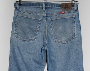 Jeans Wrangle vintage anni '90 / Prodotti negli Stati Uniti