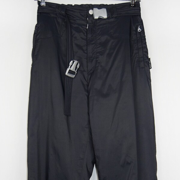 Baggy Ski Pants Etsy