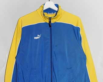 Vintage Puma Track Jacket